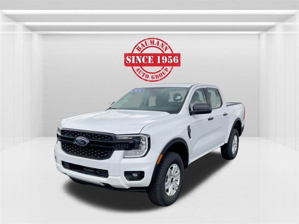 used 2024 Ford Ranger car, priced at $28,900