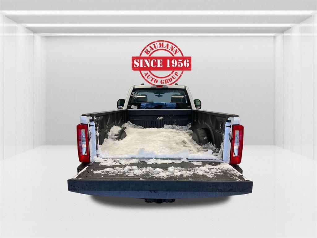 new 2025 Ford F-350 car, priced at $50,116