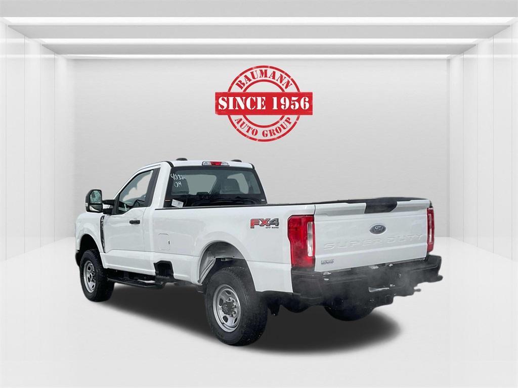 new 2025 Ford F-350 car, priced at $50,116
