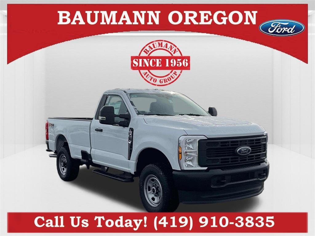 new 2025 Ford F-350 car, priced at $50,116