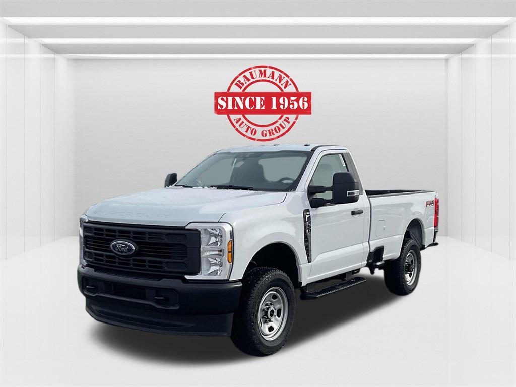 new 2025 Ford F-350 car, priced at $50,116