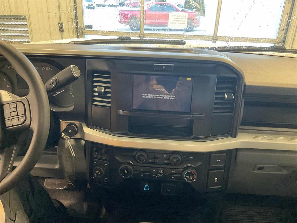 new 2025 Ford F-350 car, priced at $50,116