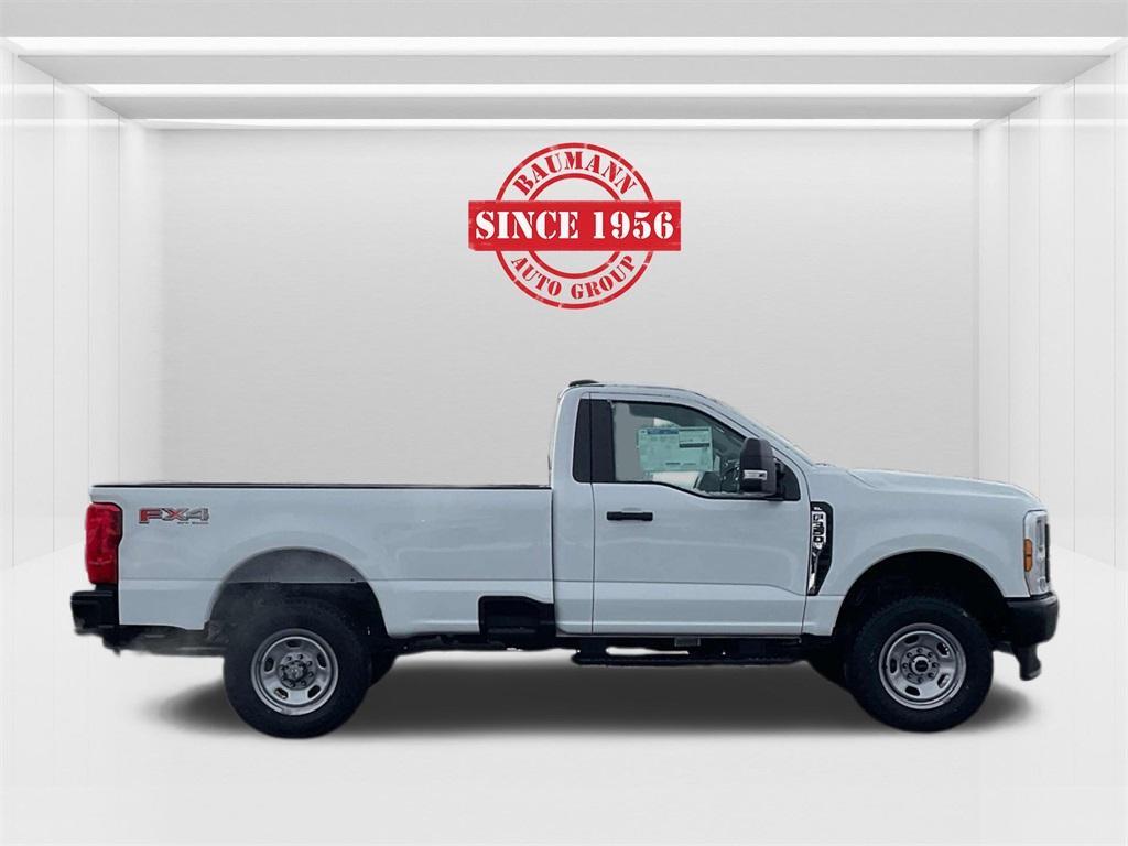 new 2025 Ford F-350 car, priced at $50,116