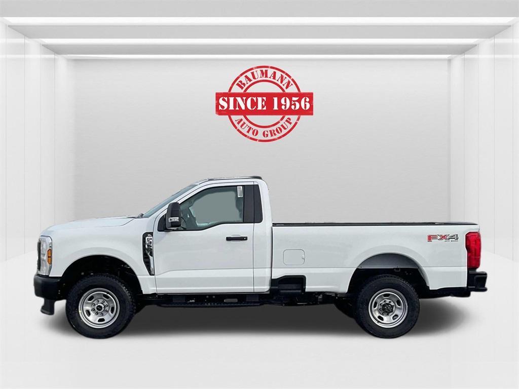 new 2025 Ford F-350 car, priced at $50,116