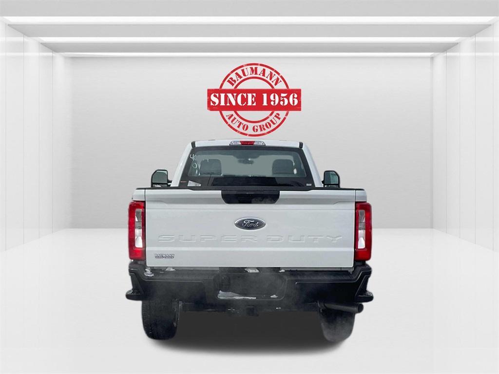new 2025 Ford F-350 car, priced at $50,116
