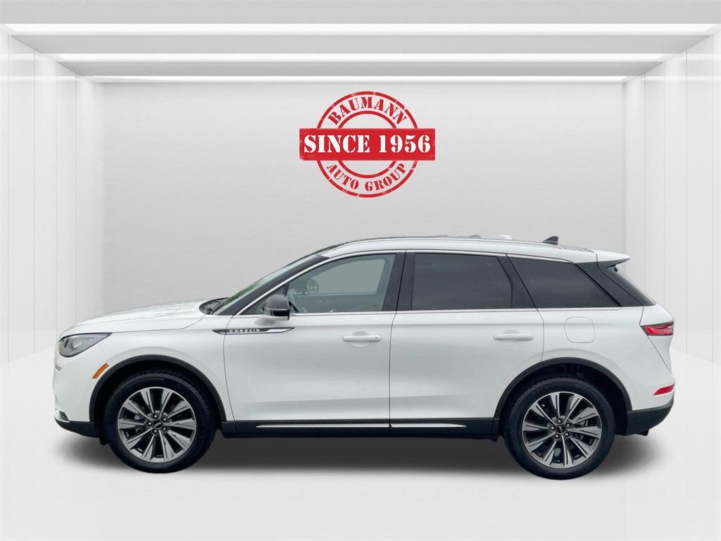 used 2022 Lincoln Corsair car, priced at $31,926