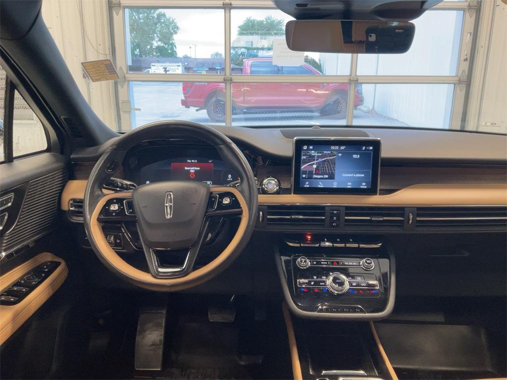 used 2022 Lincoln Corsair car, priced at $31,926