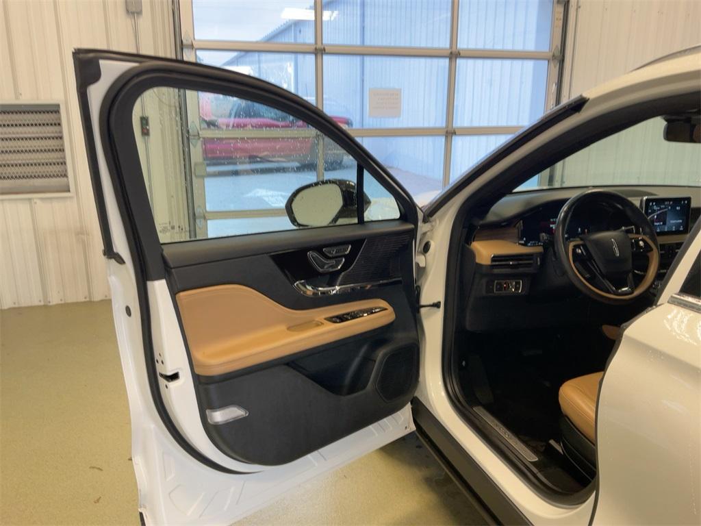used 2022 Lincoln Corsair car, priced at $31,926