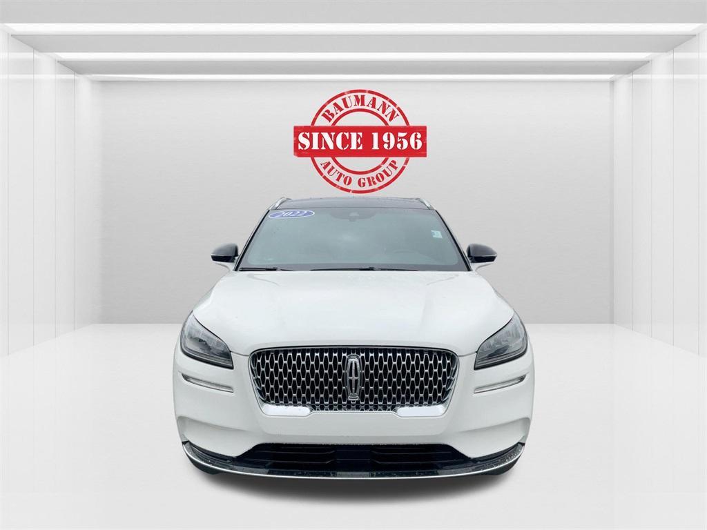 used 2022 Lincoln Corsair car, priced at $31,926