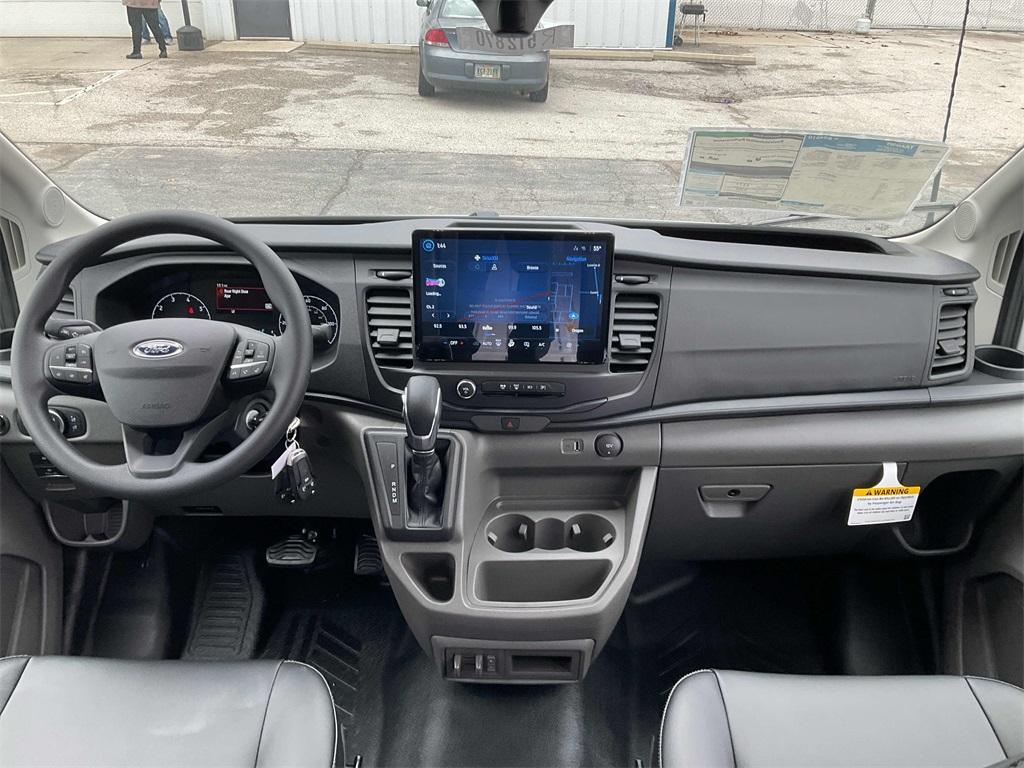 new 2024 Ford Transit-350 car, priced at $62,780