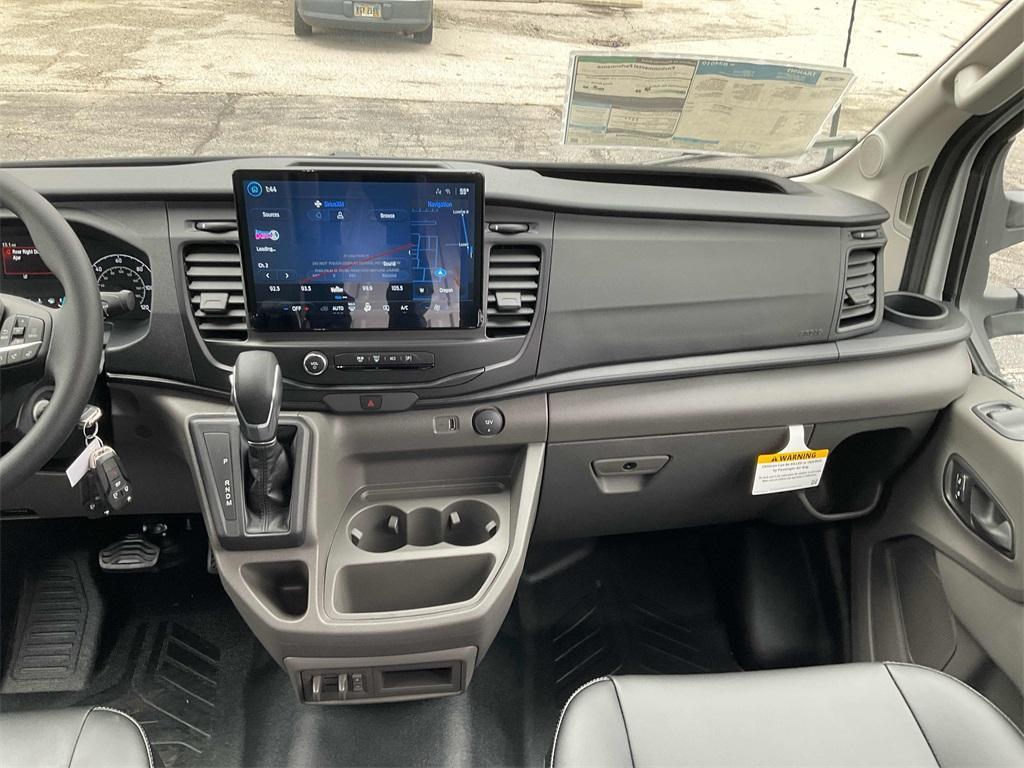 new 2024 Ford Transit-350 car, priced at $62,780