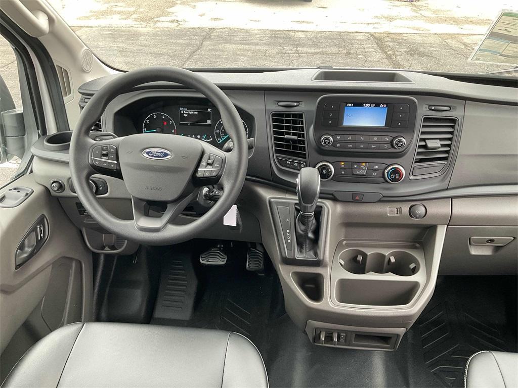 new 2024 Ford Transit-250 car, priced at $55,865