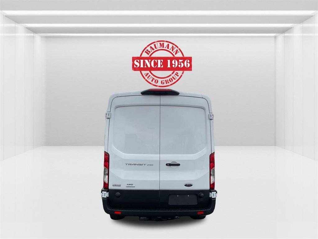 new 2024 Ford Transit-250 car, priced at $55,865