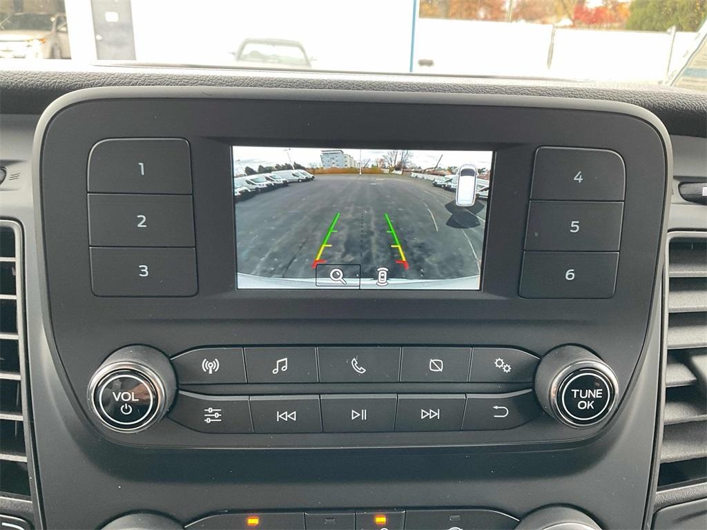new 2024 Ford Transit-250 car, priced at $55,865