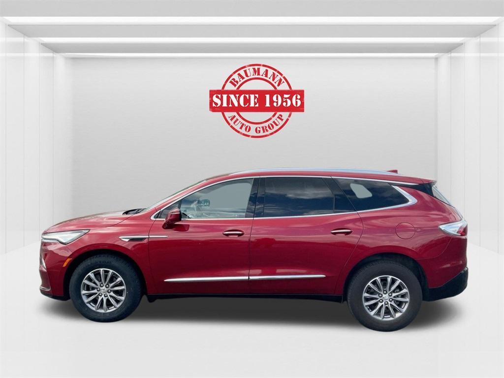 used 2024 Buick Enclave car, priced at $36,982
