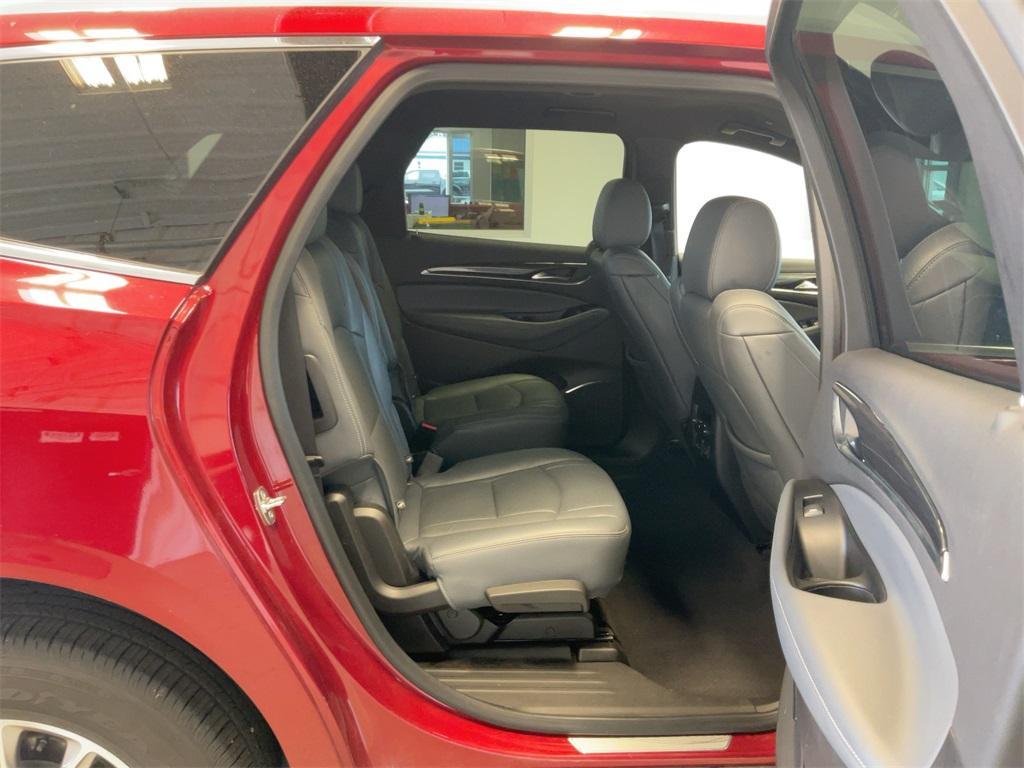used 2024 Buick Enclave car, priced at $36,982