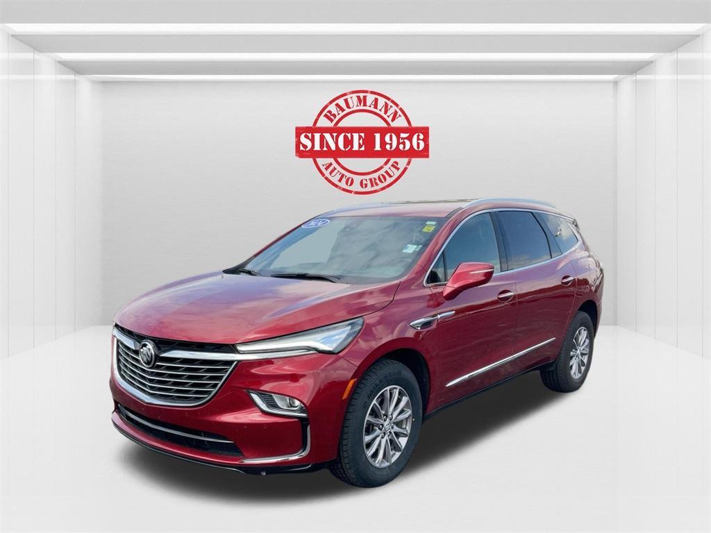 used 2024 Buick Enclave car, priced at $36,982