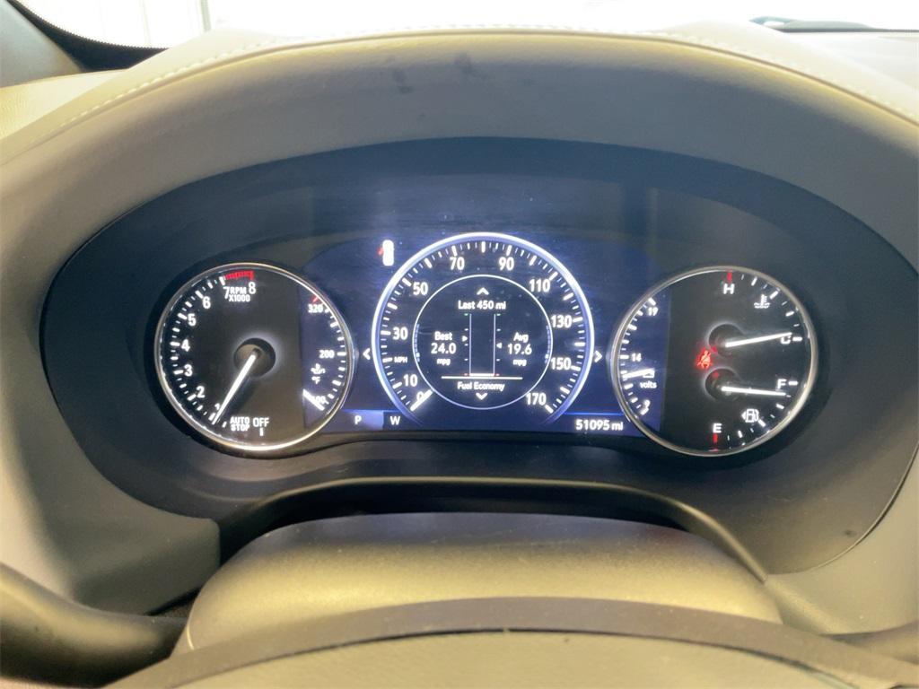 used 2024 Buick Enclave car, priced at $36,982