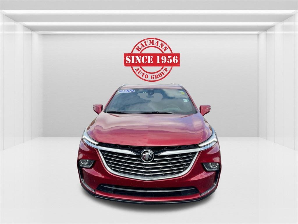 used 2024 Buick Enclave car, priced at $36,982