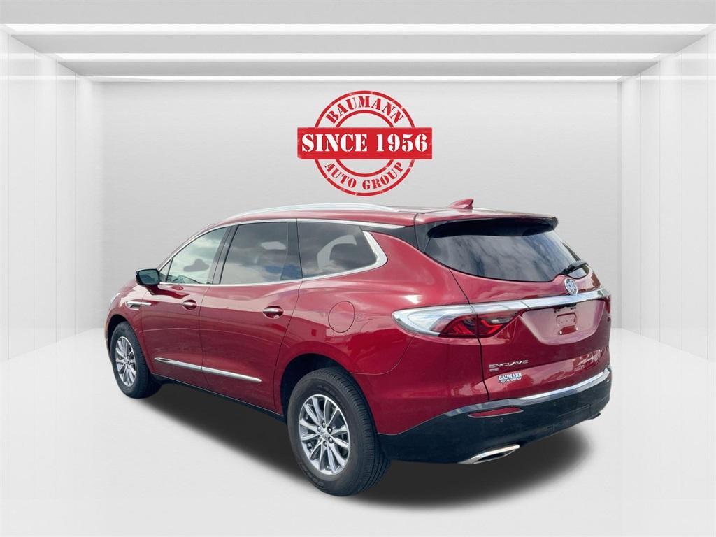 used 2024 Buick Enclave car, priced at $36,982