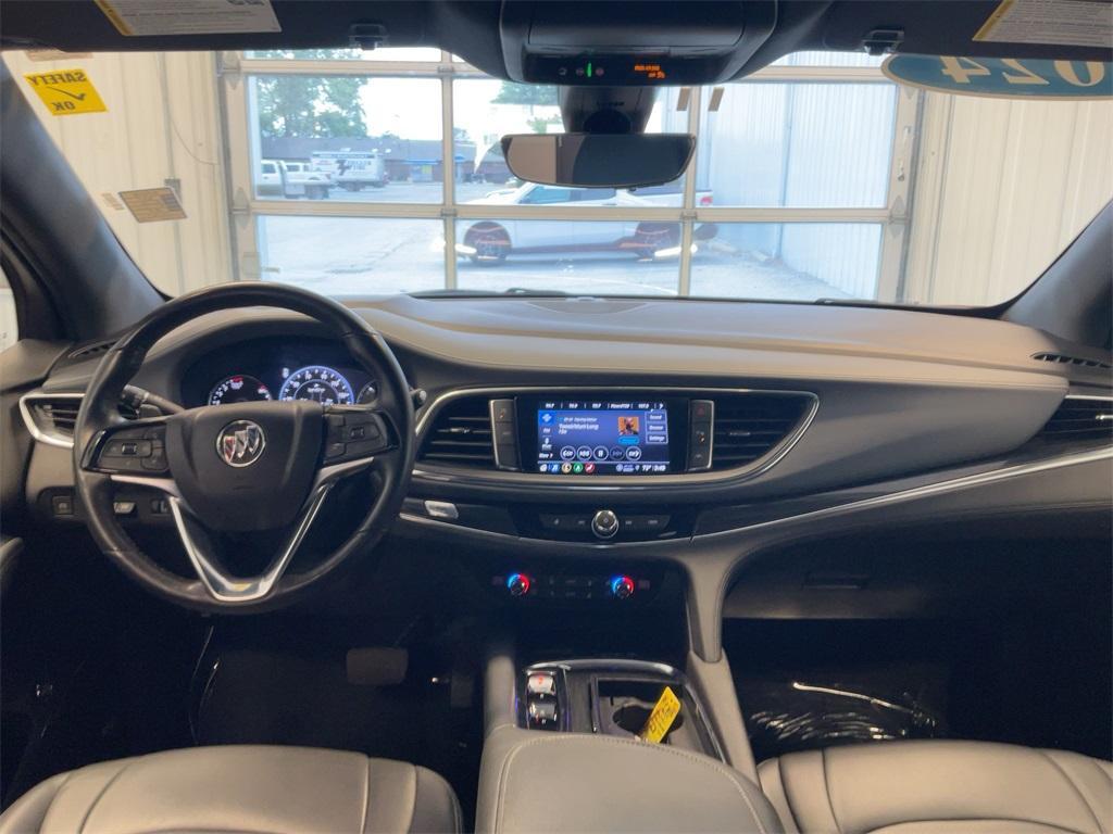 used 2024 Buick Enclave car, priced at $36,982