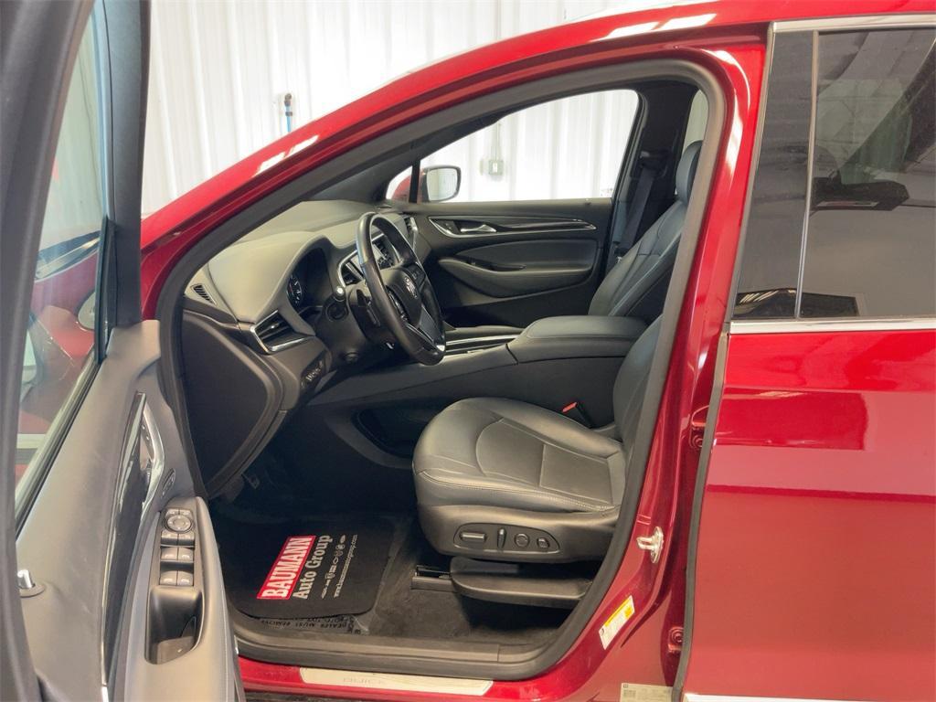used 2024 Buick Enclave car, priced at $36,982