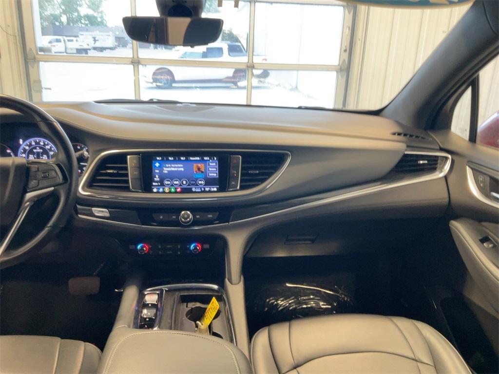 used 2024 Buick Enclave car, priced at $36,982