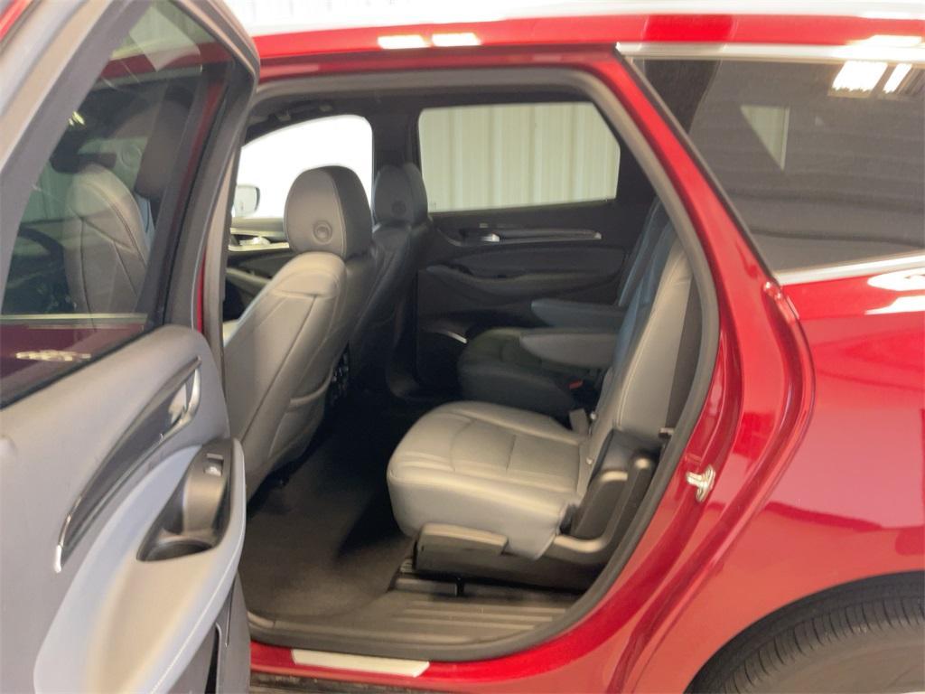 used 2024 Buick Enclave car, priced at $36,982