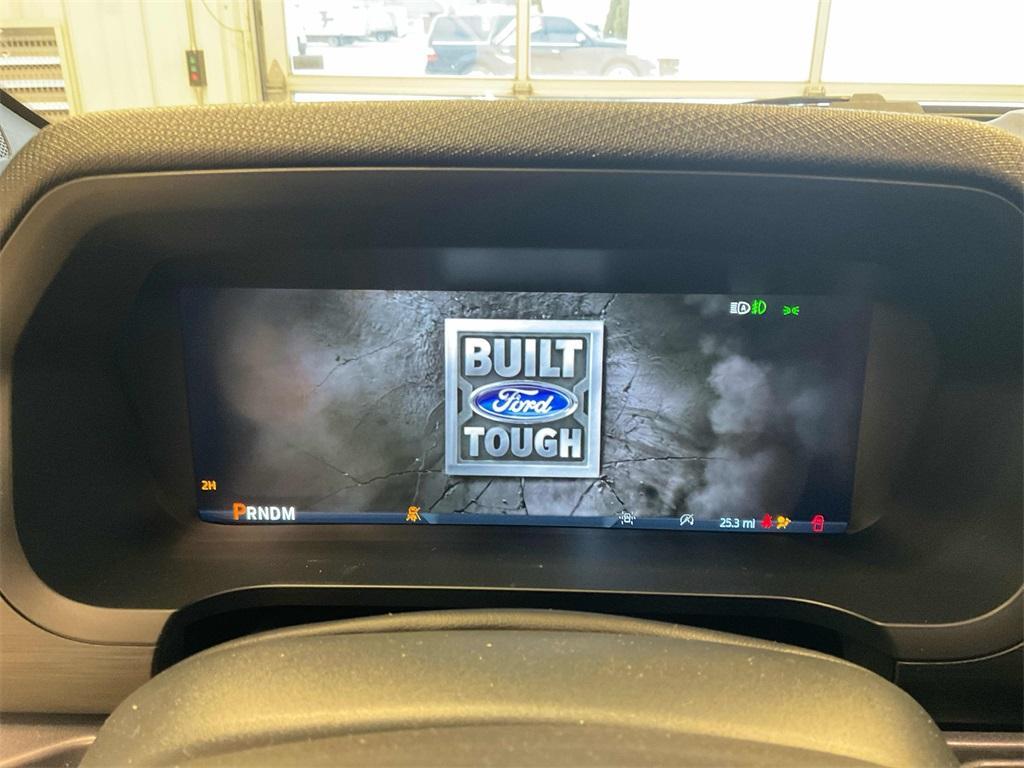new 2025 Ford F-150 car, priced at $56,043