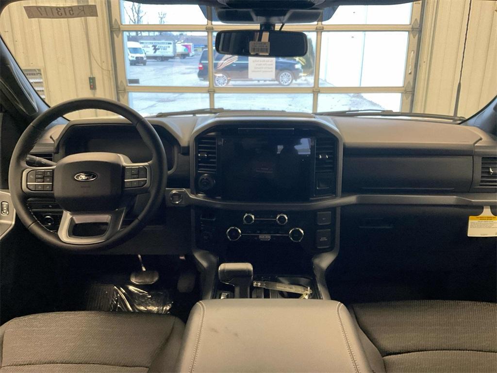 new 2025 Ford F-150 car, priced at $56,043