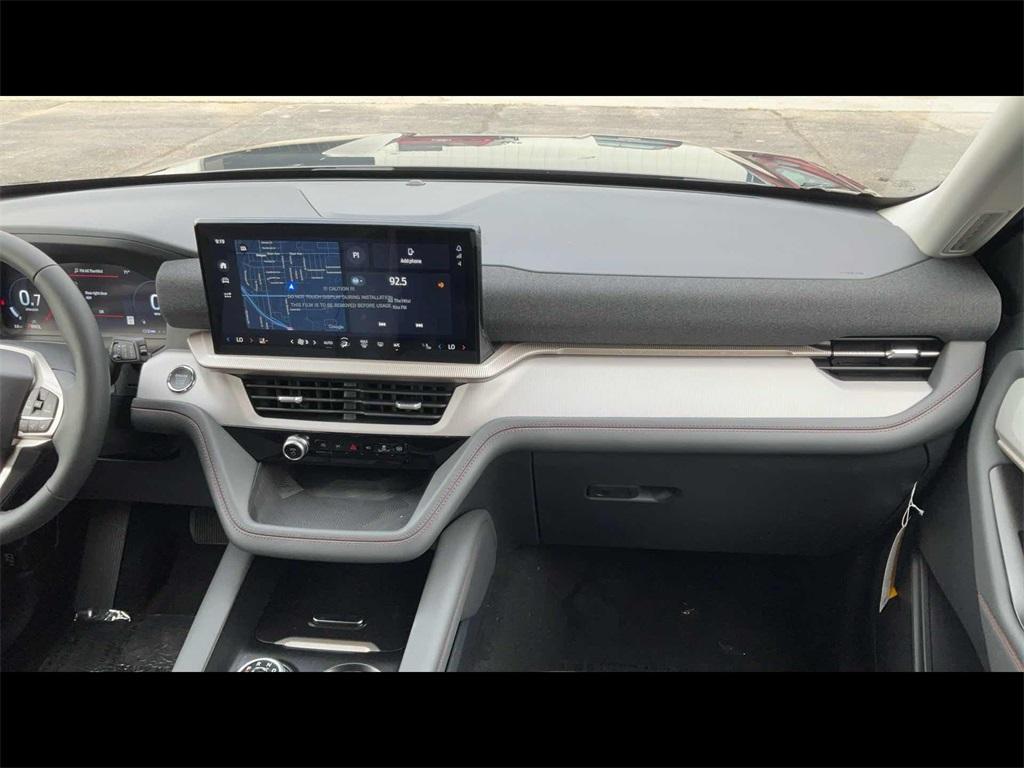 new 2025 Ford Explorer car, priced at $44,522