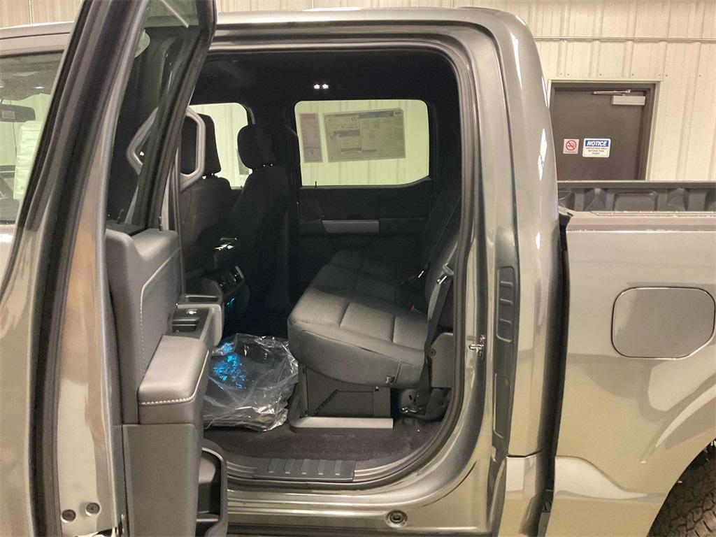 new 2025 Ford F-150 car, priced at $55,872