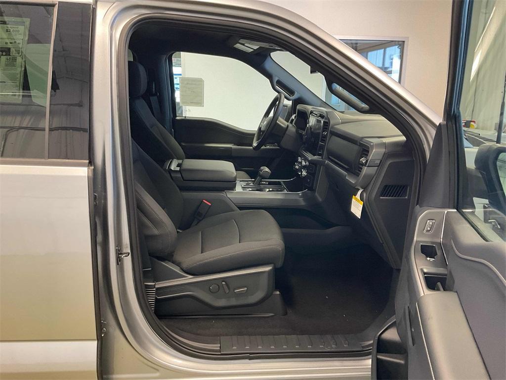 new 2025 Ford F-150 car, priced at $56,134