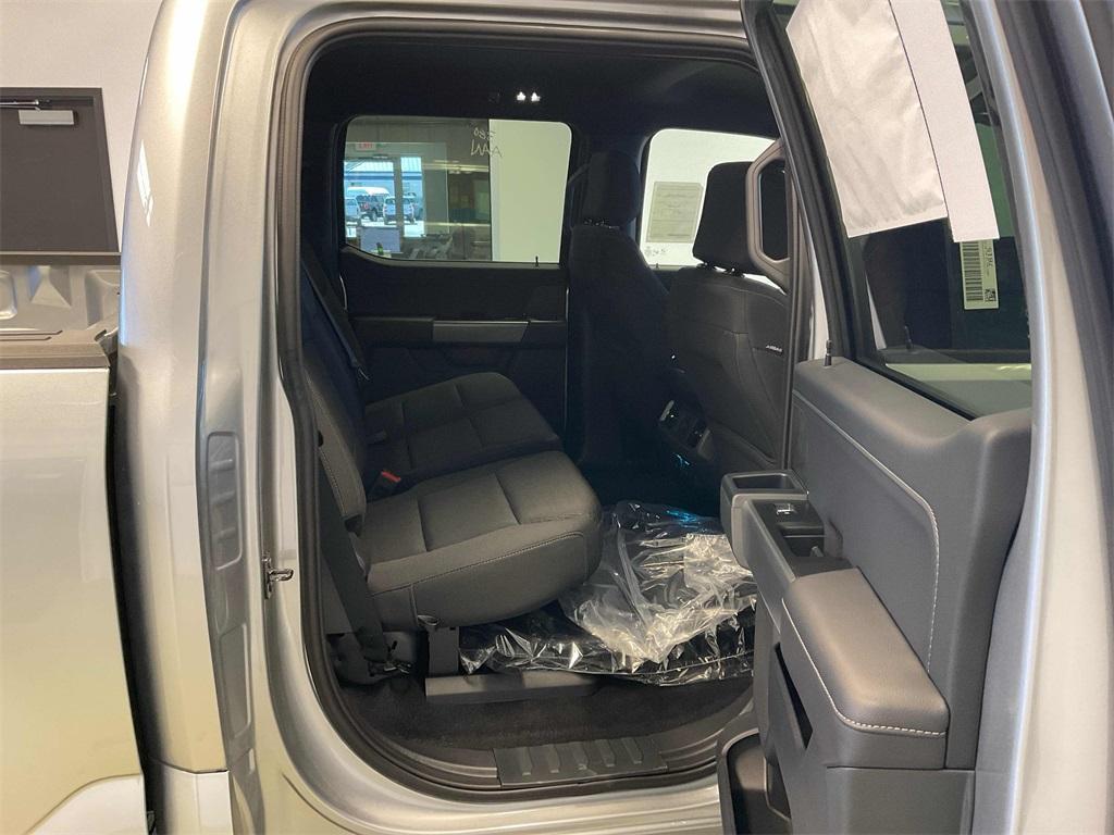 new 2025 Ford F-150 car, priced at $56,134