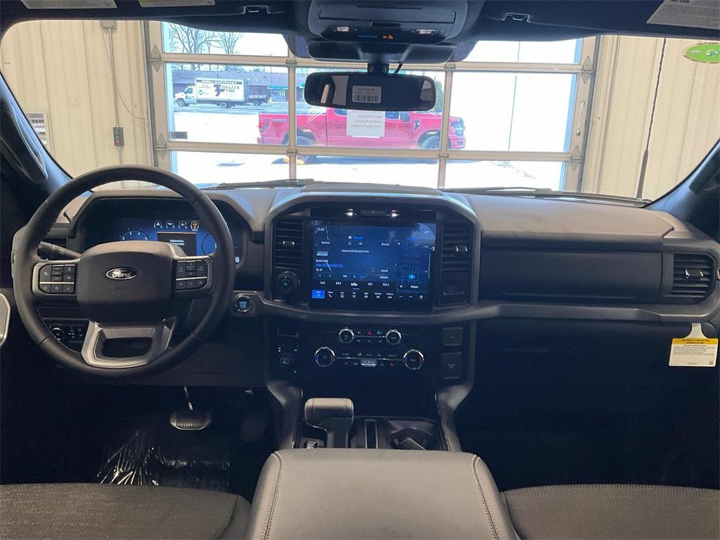 new 2025 Ford F-150 car, priced at $56,134