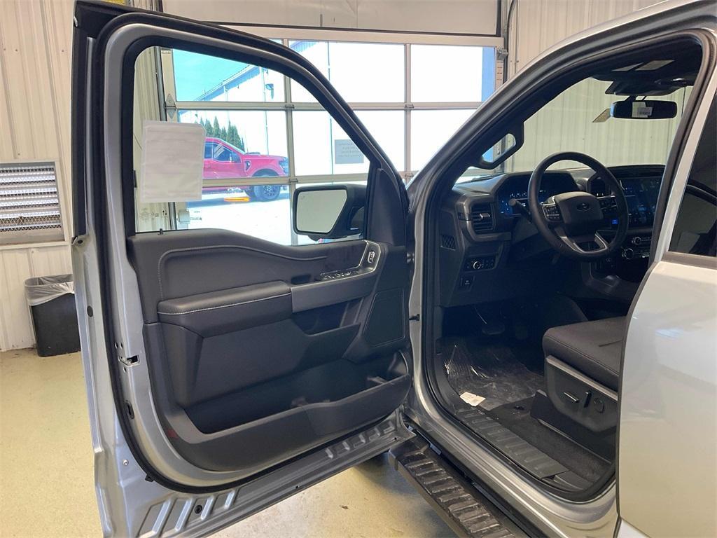 new 2025 Ford F-150 car, priced at $56,134