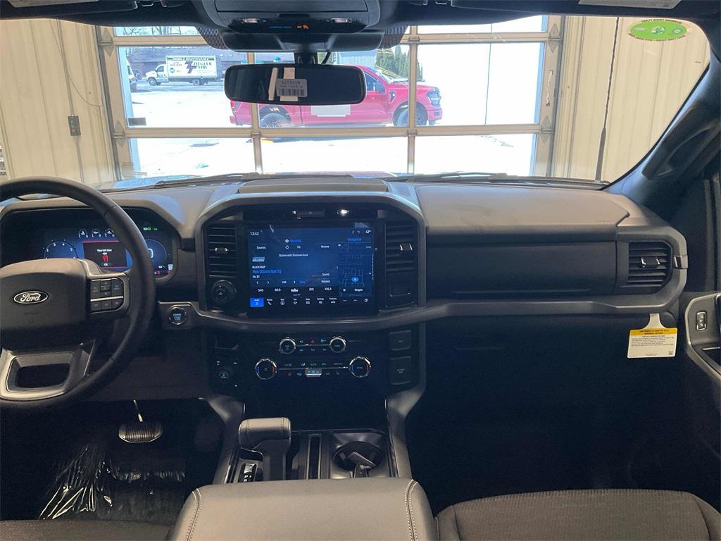 new 2025 Ford F-150 car, priced at $56,134