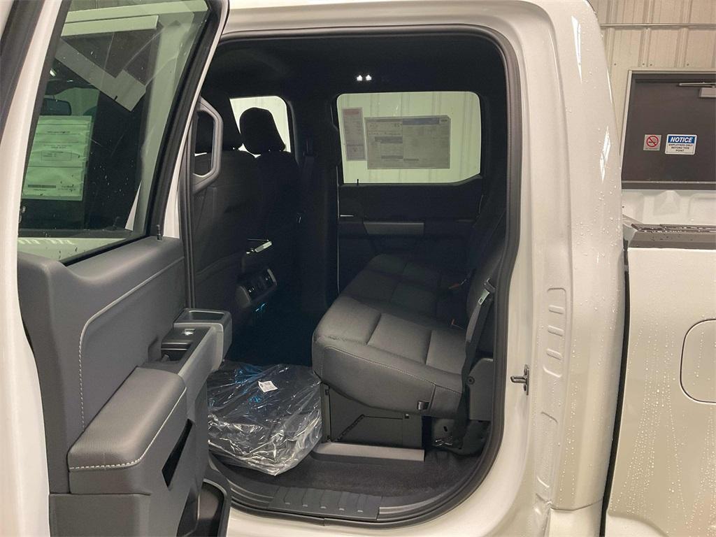 new 2025 Ford F-150 car, priced at $55,318