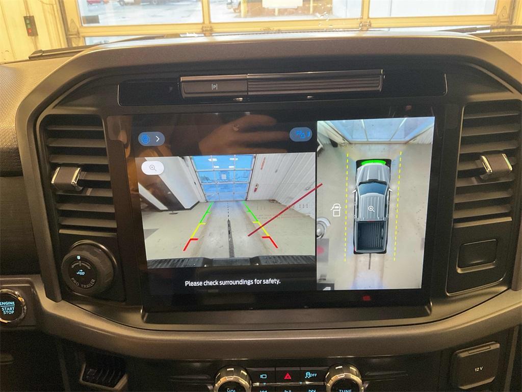 new 2025 Ford F-150 car, priced at $55,318