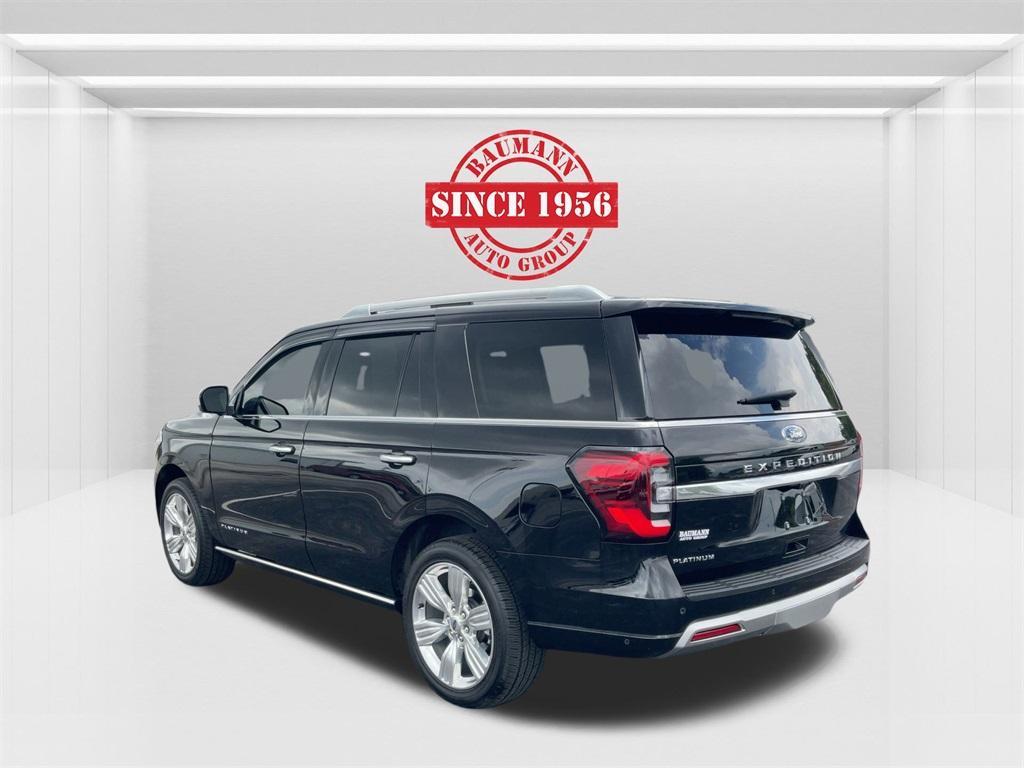 used 2022 Ford Expedition car, priced at $57,567