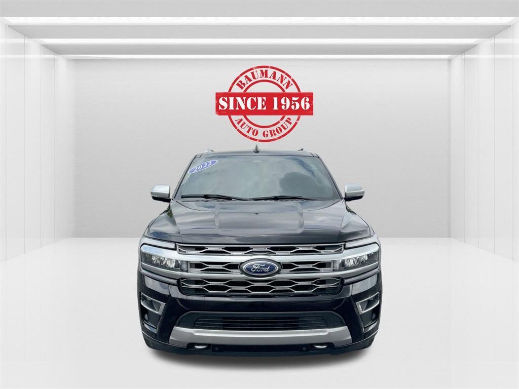 used 2022 Ford Expedition car, priced at $57,567