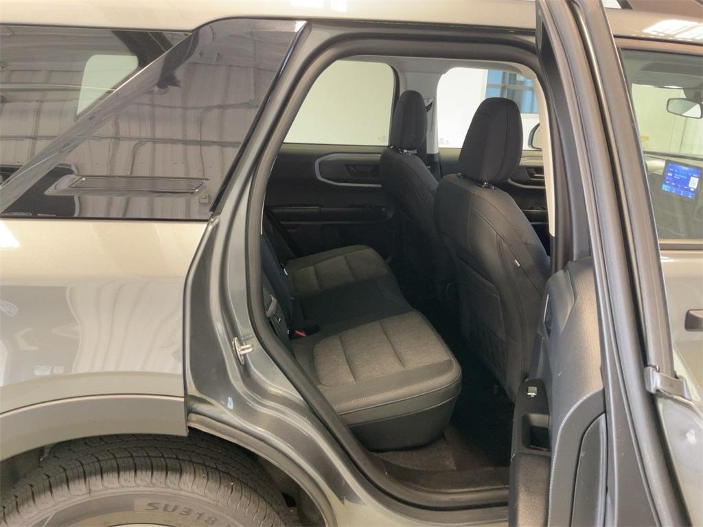 used 2024 Ford Bronco Sport car, priced at $27,674