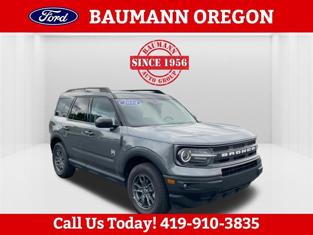 used 2024 Ford Bronco Sport car, priced at $26,236