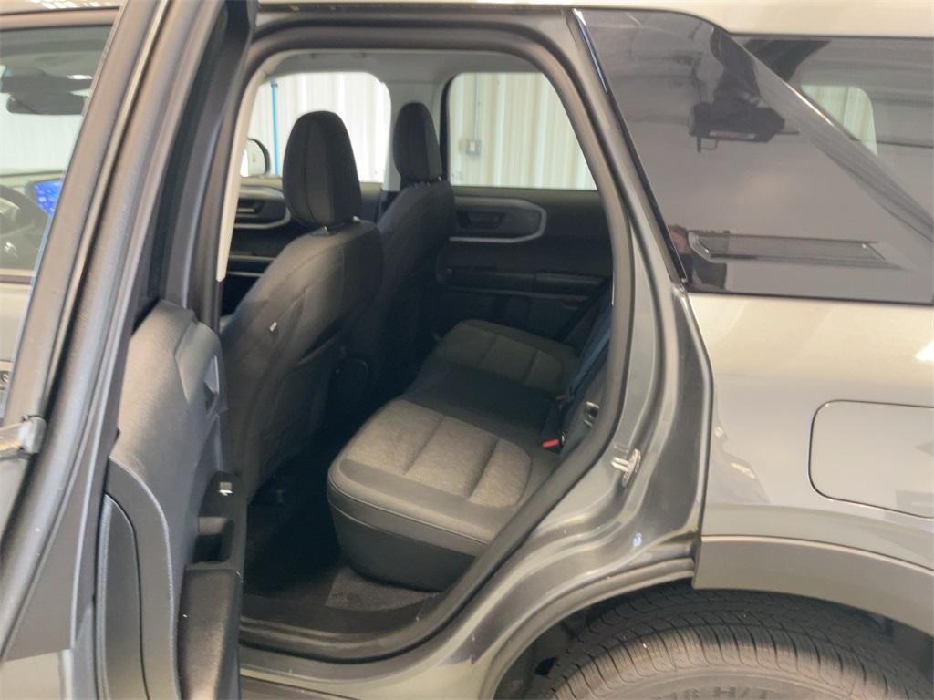 used 2024 Ford Bronco Sport car, priced at $27,674