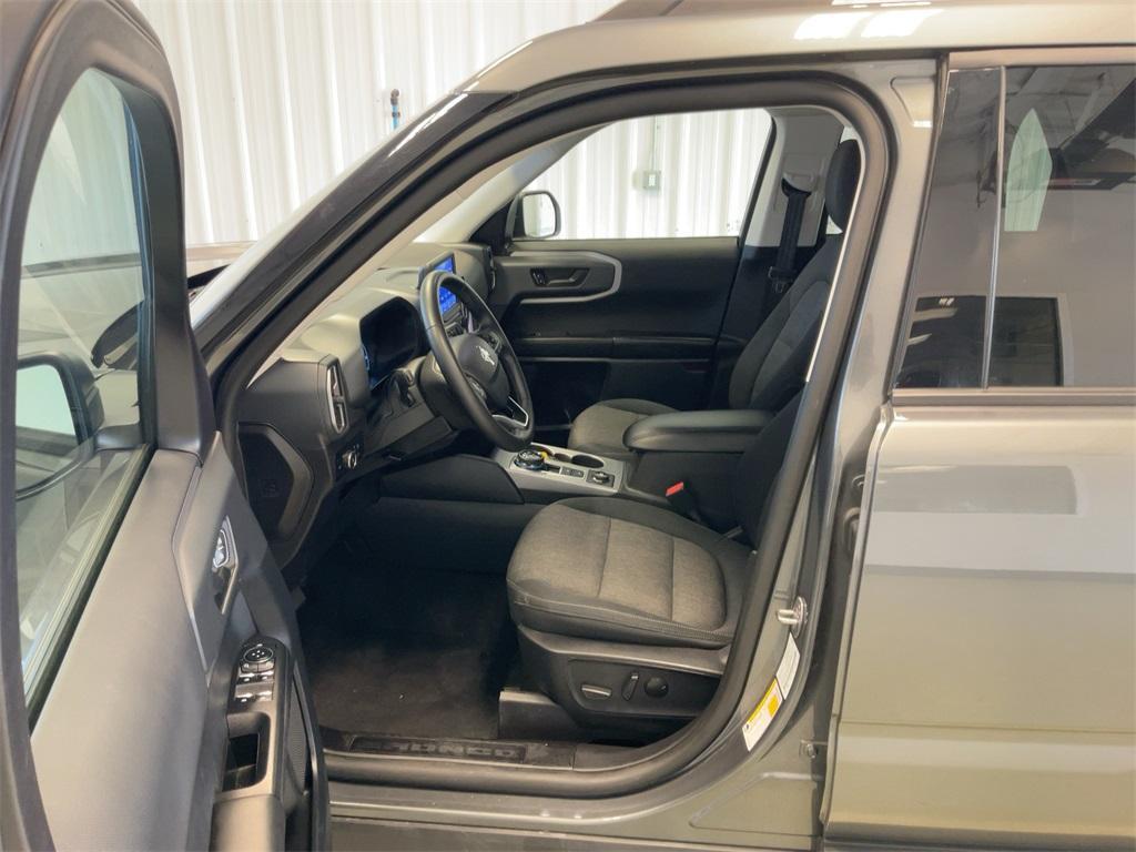used 2024 Ford Bronco Sport car, priced at $27,674
