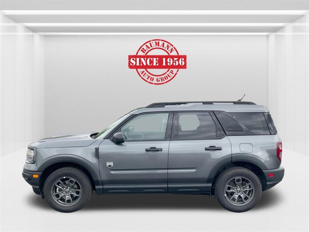 used 2024 Ford Bronco Sport car, priced at $27,674
