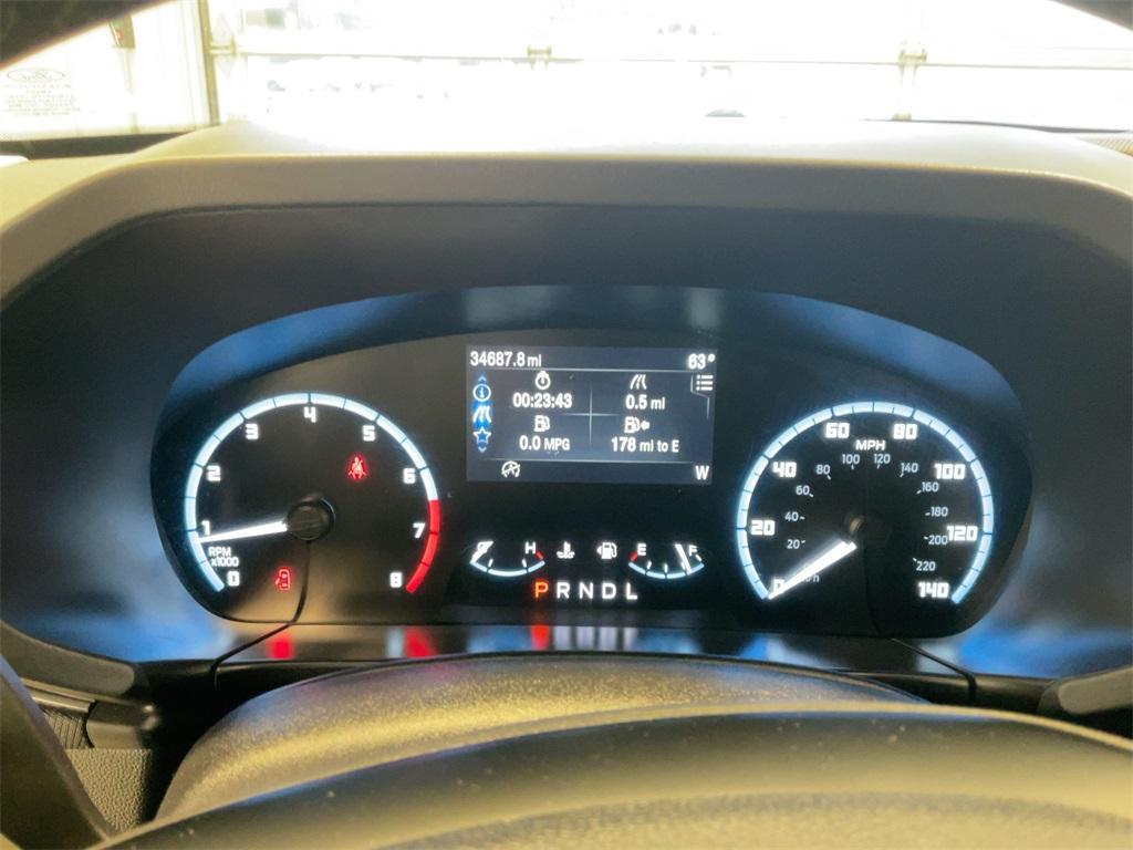 used 2024 Ford Bronco Sport car, priced at $27,674