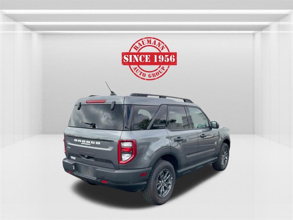 used 2024 Ford Bronco Sport car, priced at $27,674