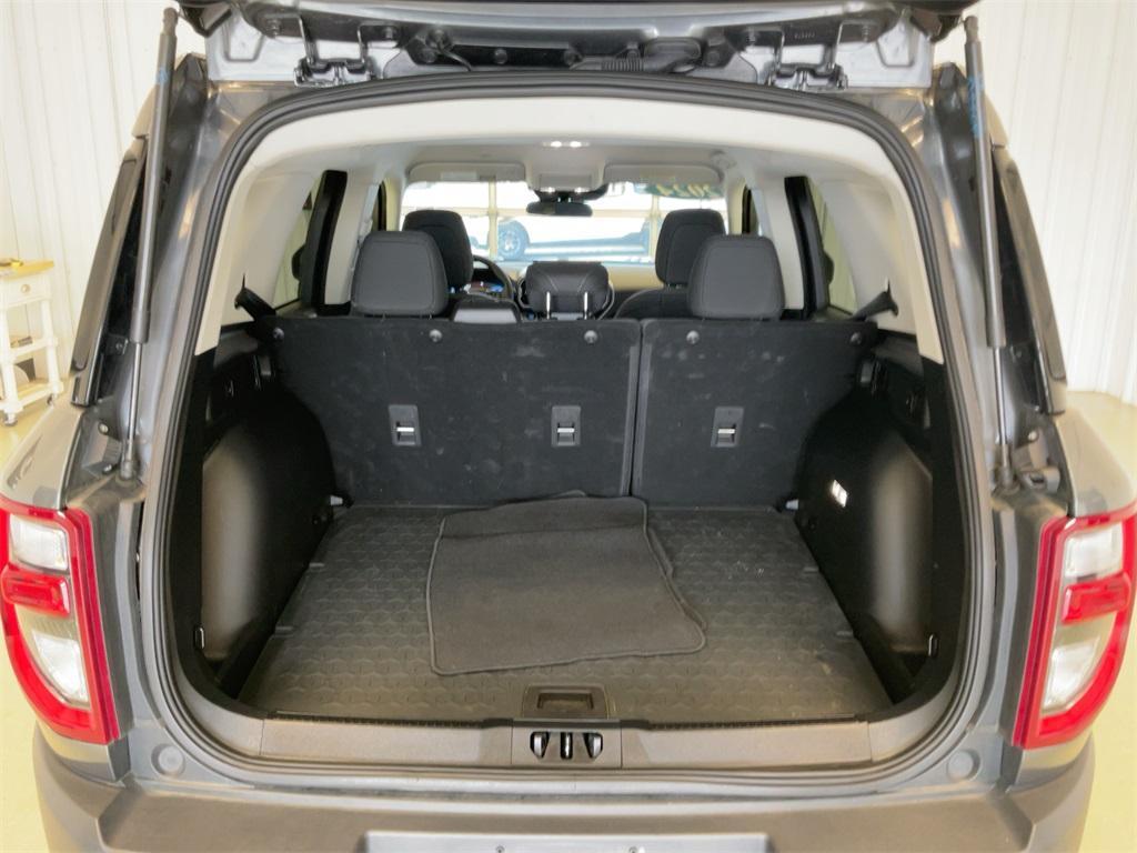 used 2024 Ford Bronco Sport car, priced at $27,674