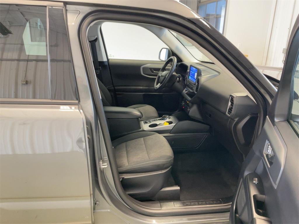 used 2024 Ford Bronco Sport car, priced at $27,674